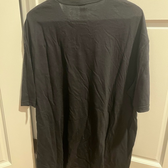 Gildan Black Robbie Williams “Better Man” World Tour Promo T-Shirt - Picture 2 of 3